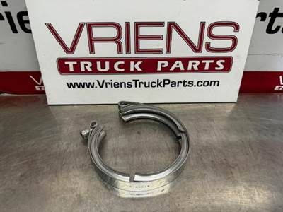 3684312 VMRS Code: 043-004-035 - Clamp - V-Band, Turbocharger
