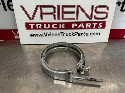 R.G.Ray 10261-2 3-1/2" Stainless V-Band Clamp