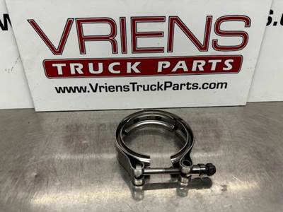 3972681 CLAMP,V BAND
IN OEM PACKAGING BUT WAS OPENED TO INSPECT