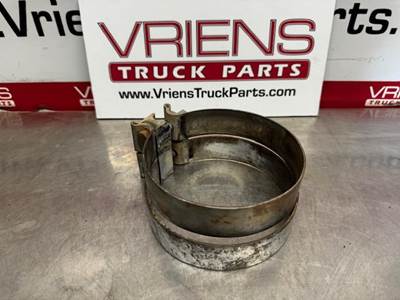 ACCUSEAL 4" DOUBLE BAND CLAMP 70-0390