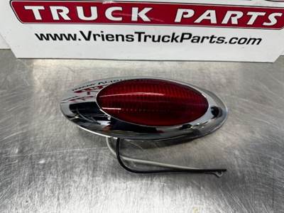 79453 Light (Plug in Red 5-LED Y2K with Clear Plastic Rim P1 STYLE LIGHT
DOT