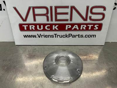 01915822 LENS-CLEAR,FOR 5300/5600 SERIES PDSTL LAMP