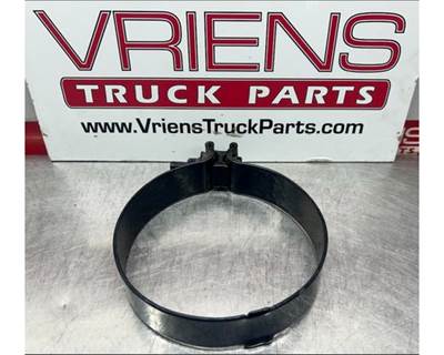 5" CLAMP EXHAUST POWDER COATED 