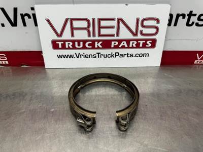 90-0012 CLAMP-V BAND 4"
NO MTG HARDWARE, CLAMP ONLY