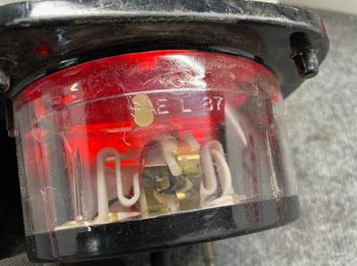 55-9973 STOP TAIL TURN LAMP, RED