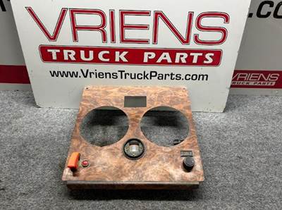 S64-1065-2 SPEEDOMETER INSTRUMENT CLUSTER BEZEL
Q21-1006