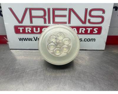 4" Round LED STOP/TURN/Tail/Backlight Light, Part # 22558-021