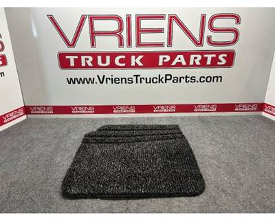 Mud Flap for a Mack