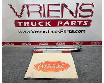 Peterbilt Left Mud Flap