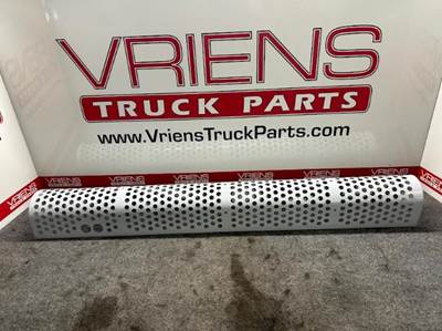 M46-6245-002 SHIELD-EXHAUST LH