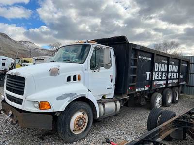 Ford A9513 AEROMAX 113 Truck