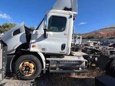 Freightliner Cascadia 113 Truck