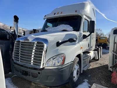 Freightliner Cascadia 125 Truck
