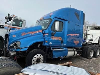 Freightliner Cascadia 125 Truck