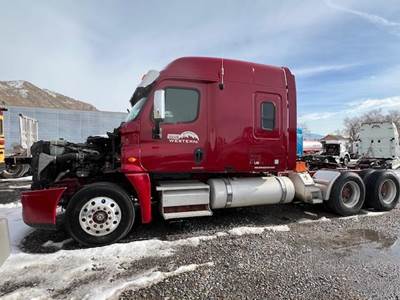 Freightliner Cascadia 125 Truck