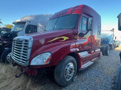 Freightliner Cascadia 125 Truck
