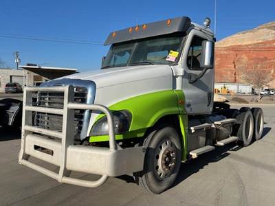 Freightliner Cascadia 125 Truck