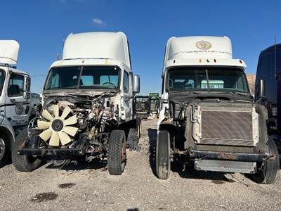 Freightliner Cascadia Truck