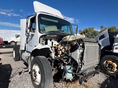 Freightliner M2 112 Truck