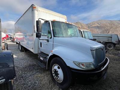 International 4300 Truck