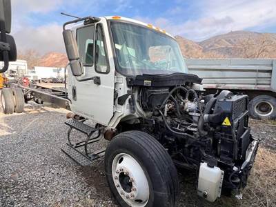 International 4300 Truck