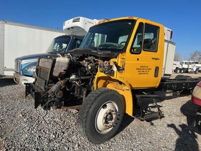 International 4300 Truck