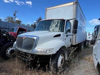 International 4300 Truck