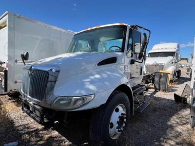 International DuraStar Truck