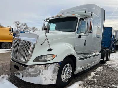 International ProStar Truck