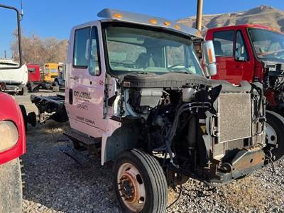 International TerraStar Truck