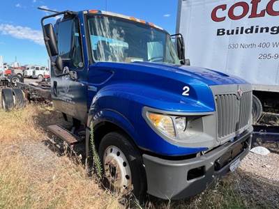 International TerraStar Truck