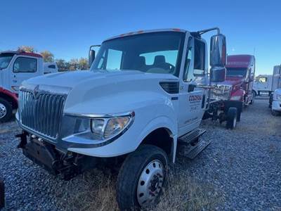 International TerraStar Truck
