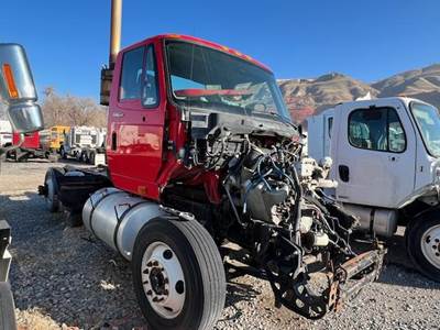 International TranStar Truck