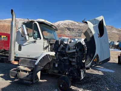 International WorkStar Truck