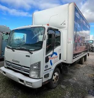 Isuzu NPR Truck