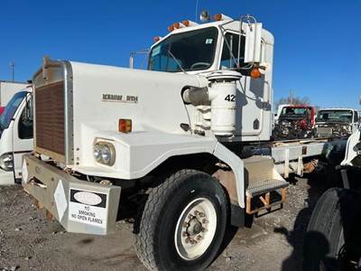 Kenworth C500 Truck
