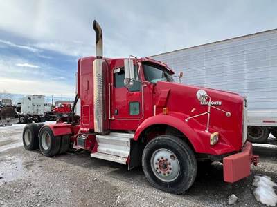 Kenworth T800 Truck