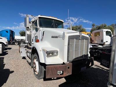 Kenworth T800 Truck