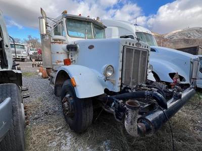 Peterbilt 348 Truck