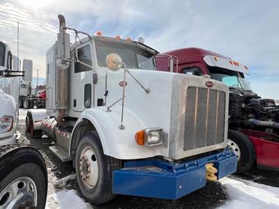 Peterbilt 365 Truck