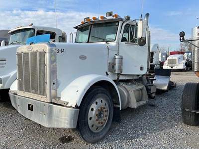 Peterbilt 378 Truck
