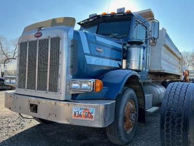 Peterbilt 378 Truck