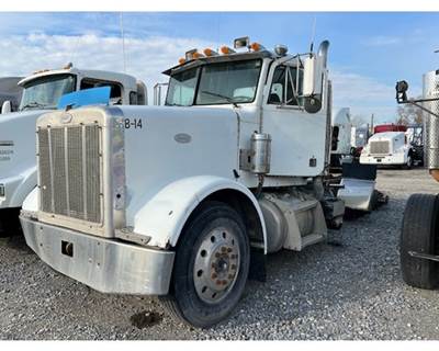 Peterbilt 378 Truck