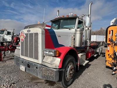 Peterbilt 379 Truck