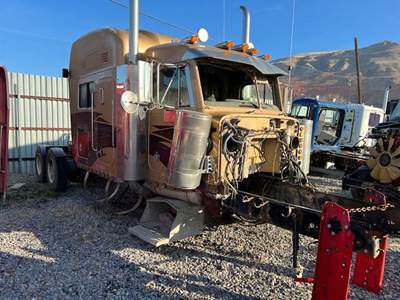 Peterbilt 379 Truck