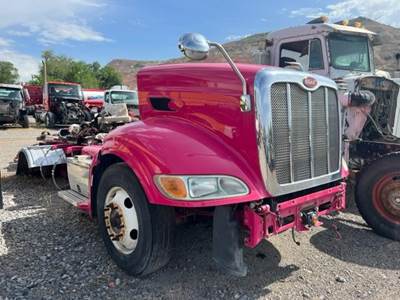 Peterbilt 384 Truck