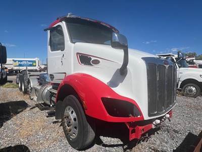 Peterbilt 579 Truck