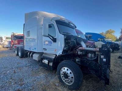 Peterbilt 579 Truck