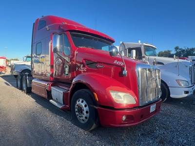 Peterbilt 587 Truck