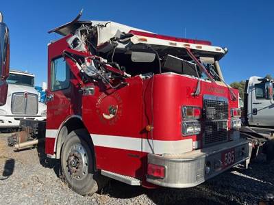 Spartan SPECIALITY VEHICLE Truck